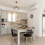 & Sea Private Pool Agia Anna Вилла *