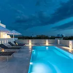 & Sea Private Pool Agia Anna Вилла Айя-Анна