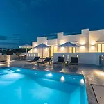 & Sea Private Pool Agia Anna Вилла *