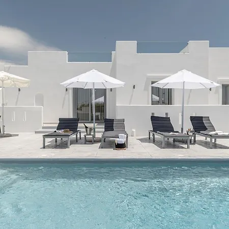 Вилла & Sea Private Pool Agia Anna Айя-Анна