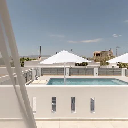 & Sea Private Pool Agia Anna * Айя-Анна