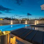 & Sea Private Pool Agia Anna Villa *