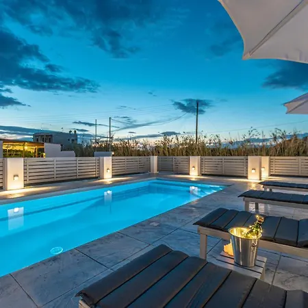 & Sea Private Pool Agia Anna * Agia Anna (Naxos)