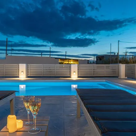 빌라 & Sea Private Pool Agia Anna Agia Anna (Naxos)
