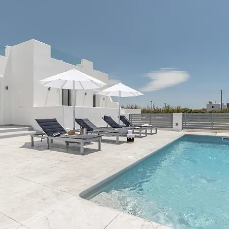 & Sea Private Pool Agia Anna Villa Agia Anna (Naxos)