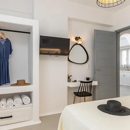 & Sea Private Pool Agia Anna