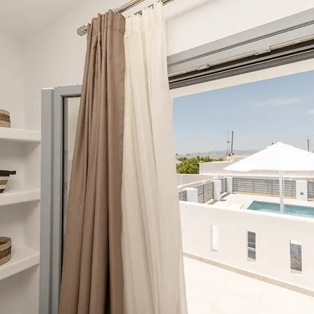 & Sea Private Pool Agia Anna Villa Agia Anna (Naxos)