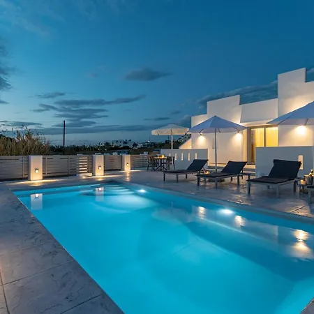 Villa & Sea Private Pool Agia Anna Agia Anna (Naxos)