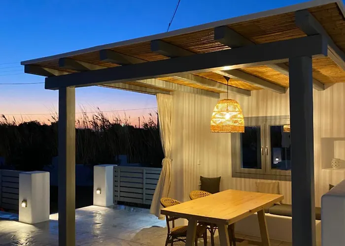 Villa & Sea Private Pool Agia Anna *